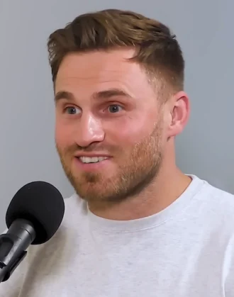 David Goodwillie height profile photo