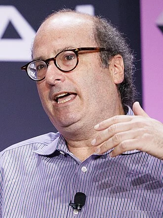 David Grann height profile photo