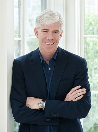 David Gregory (journalist) height profile photo