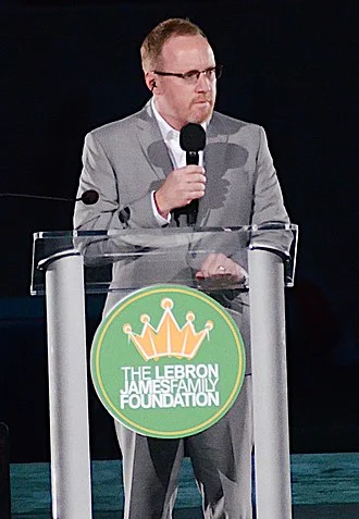 David Griffin (basketball) height profile photo