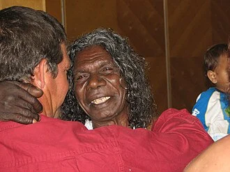 David Gulpilil height profile photo