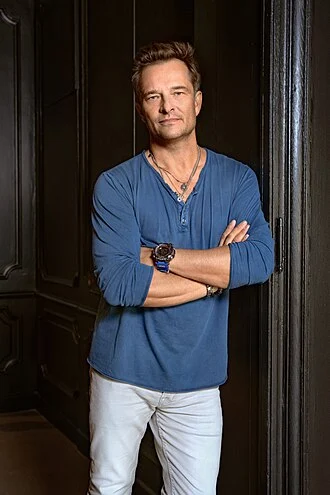 David Hallyday height profile photo