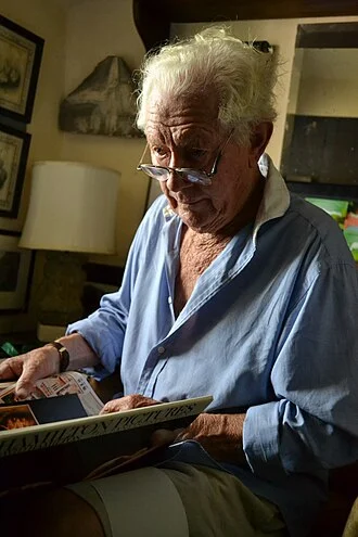 David Hamilton (photographer) height profile photo