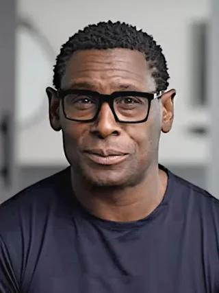 David Harewood height profile photo