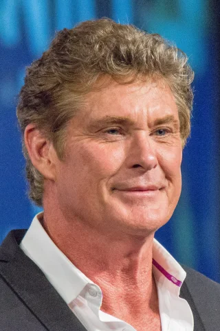 David Hasselhoff height profile photo
