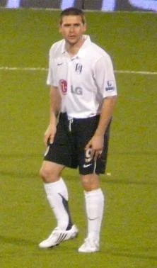 David Healy (footballer) height profile photo