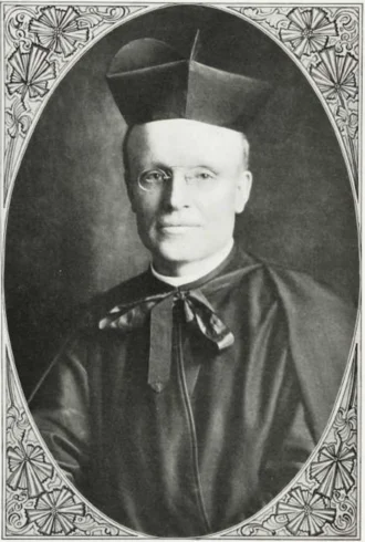 David Hillhouse Buel (priest) height profile photo