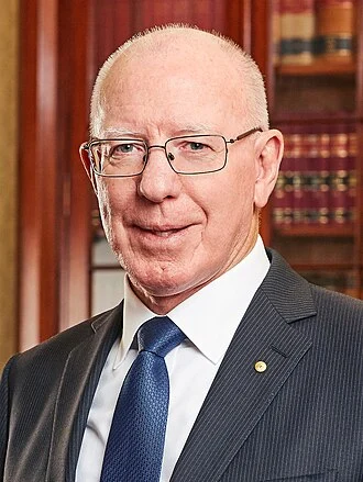 David Hurley height profile photo