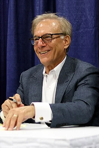 David Ignatius height profile photo