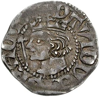David II of Scotland height profile photo