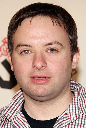 David Jaffe height profile photo