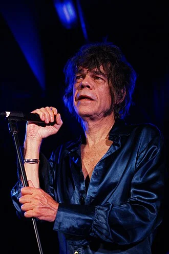David Johansen height profile photo