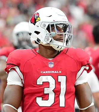 David Johnson (running back) height profile photo