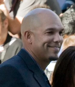 David Justice height profile photo