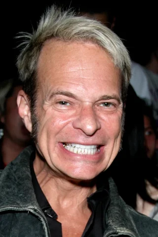 David Lee Roth height profile photo