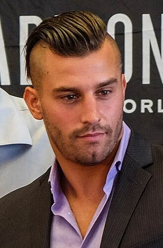 David Lemieux (boxer) height profile photo