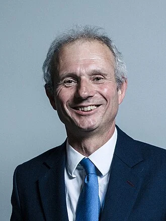 David Lidington height profile photo