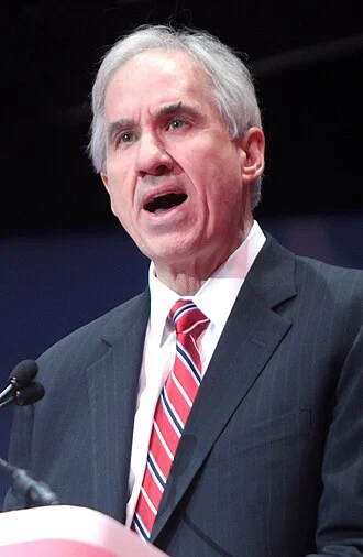 David Limbaugh height profile photo