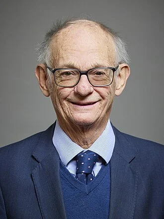 David Lipsey, Baron Lipsey height profile photo