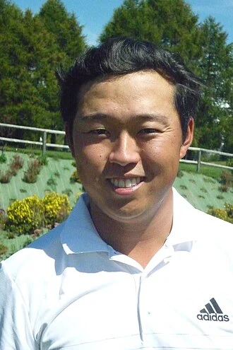 David Lipsky (golfer) height profile photo