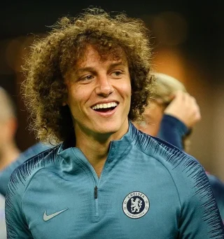 David Luiz height profile photo