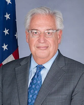 David M. Friedman height profile photo
