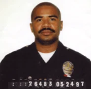David Mack (police officer) height profile photo