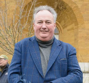 David Manners, 11th Duke of Rutland height profile photo