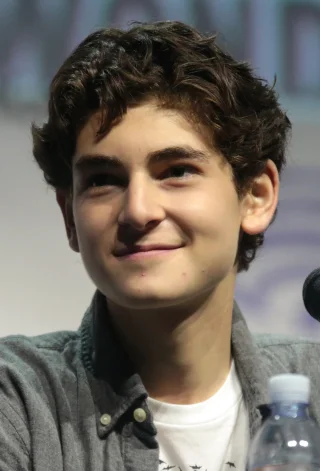 David Mazouz height profile photo