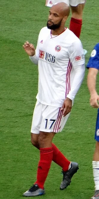 David McGoldrick height profile photo