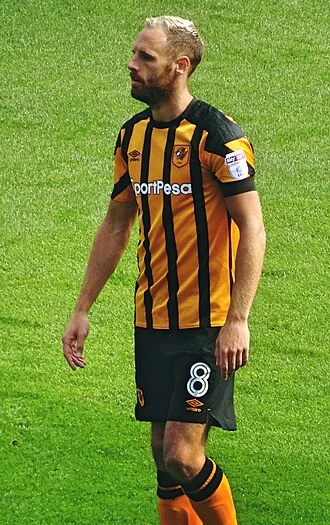David Meyler height profile photo