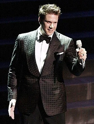 David Miller (tenor) height profile photo