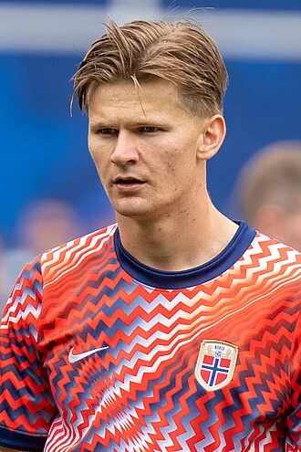 David Møller Wolfe height profile photo
