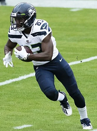 David Moore (wide receiver) height profile photo