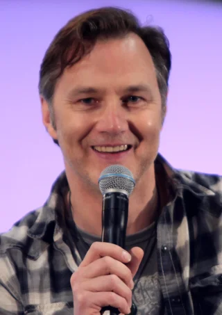 David Morrissey height profile photo