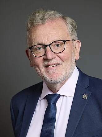 David Mundell height profile photo