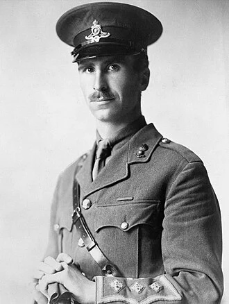 David Nelson (VC) height profile photo