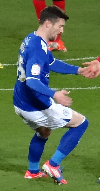 David Nugent height profile photo