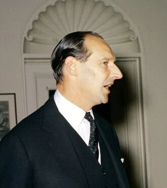 David Ormsby-Gore, 5th Baron Harlech height profile photo