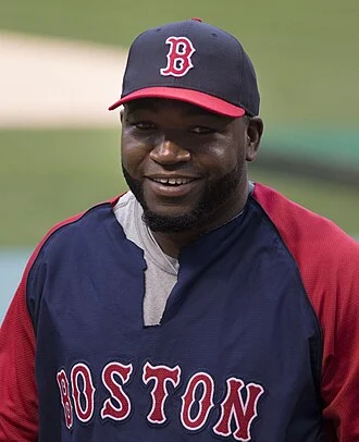 David Ortiz height profile photo