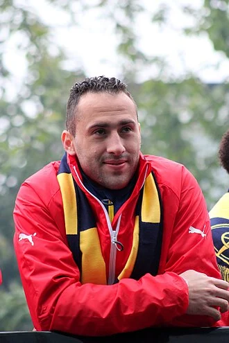 David Ospina height profile photo