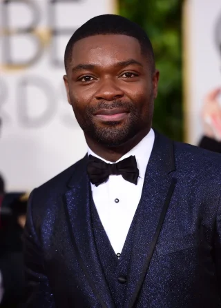 David Oyelowo height profile photo