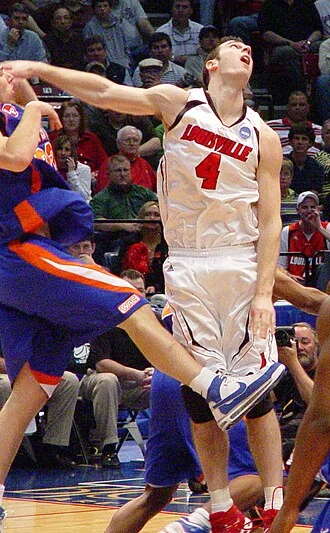 David Padgett height profile photo