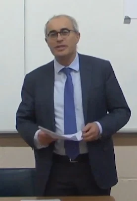 David Pannick, Baron Pannick height profile photo
