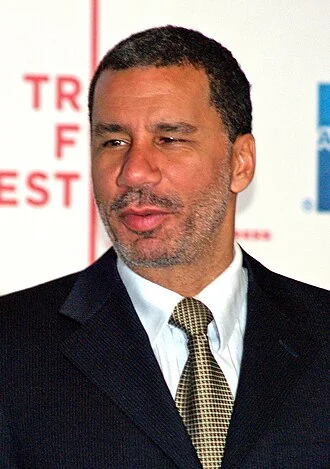 David Paterson height profile photo