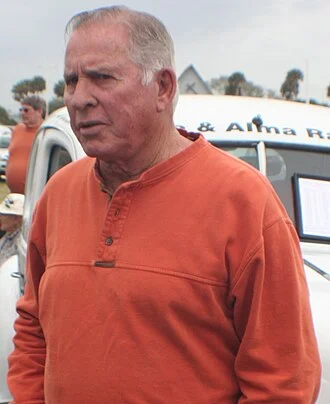 David Pearson (racing driver) height profile photo