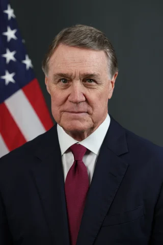 David Perdue height profile photo