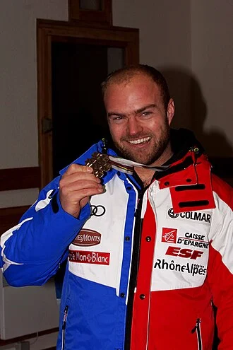 David Poisson (alpine skier) height profile photo