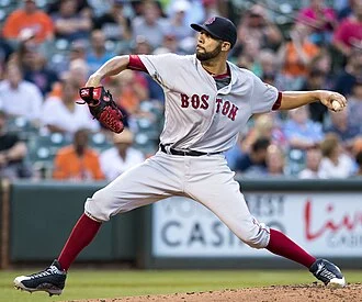 David Price (baseball) height profile photo