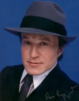 David Rappaport height profile photo